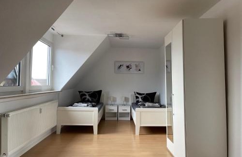Osnabrueck Apartment | Apartments for fitters I Schützenstr 4-12