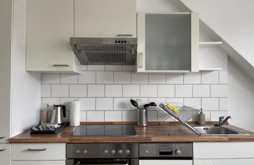 Osnabrueck Apartment | Apartments for fitters I Schützenstr 4-12