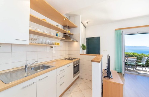 Brist Apartment | Apartments Horizont (10834-A2) - Brist