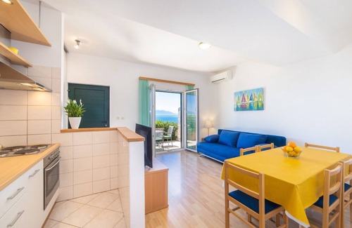 Brist Apartment | Apartments Horizont (10834-A2) - Brist