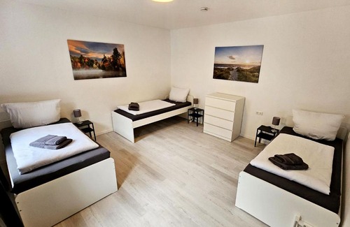 Nienburg Apartment | Apartments in Nienburg (Saale)