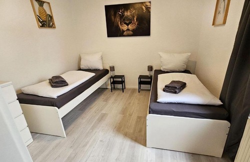 Nienburg Apartment | Apartments in Nienburg (Saale)