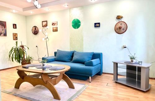 Rivne Apartment | Apartments in the city centre, near a park