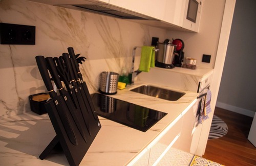 Iturrialde Apartment | Apartments in the heart of CATHEDRAL OF SANTIAGO in Bilbao