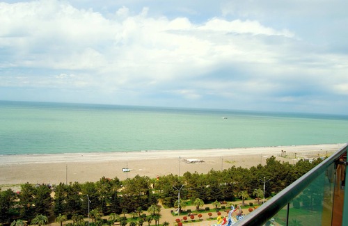 Old Boulevard Apartment | Apartments in the Hilton hotel complex