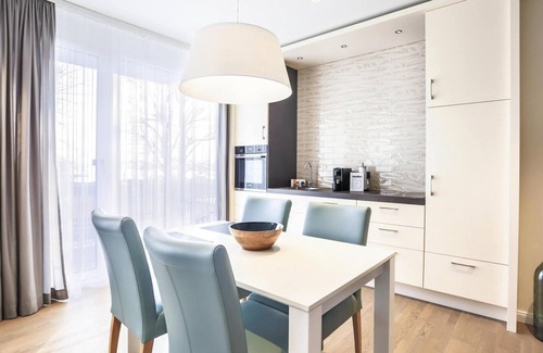 Muritz Apartment | Apartments in the Maremuritz Yachthafen Resort, Waren an der Muritz