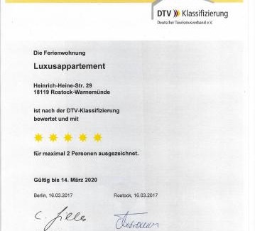 Warnemuende Apartment | Apartments in Warnemuende