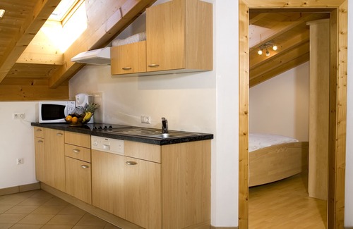 Santa Valburga Apartment | Apartments Zeppenhof Relaxation in the midst of untouched nature.