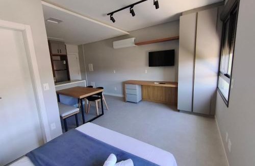 Carvoeira Apartment | Apartments just a few minutes from UFSC, condo with laundry facilities.