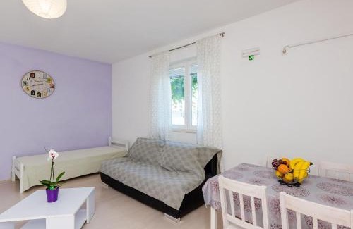 Krucica Apartment | Apartments Kola's Mill - Comfort One Bedroom Apartment with Terrace and Sea View A1