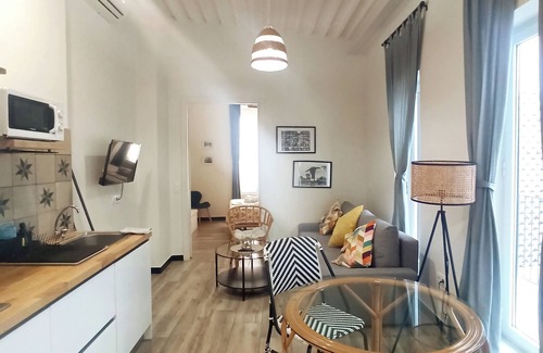 Jerez de la Frontera Old Town Apartment | Apartments La Higuera By VGH