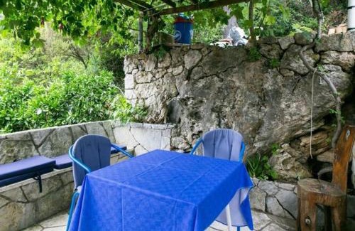 Sobra Apartment | Apartments Laura Mljet - One Bedroom Apartment with Balcony and Sea View