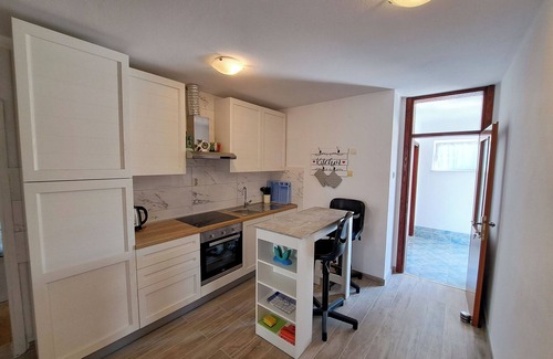 Mejasi Apartment | Apartments Mile (94611-A1) - Split