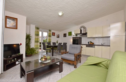 Duce Apartment | Apartments Mladen (12941-A1) - Duce