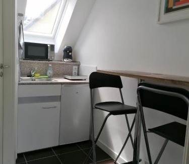 Johannisthal Apartment | Apartments Mohrini
