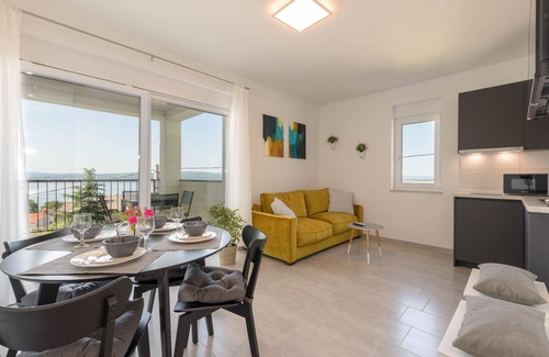Dramalj Apartment | Apartments Moon