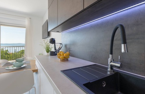 Dramalj Apartment | Apartments Moon