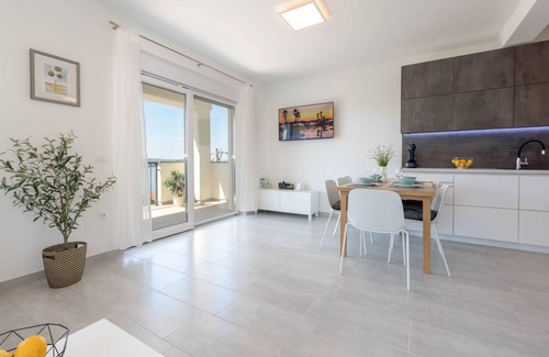 Dramalj Apartment | Apartments Moon