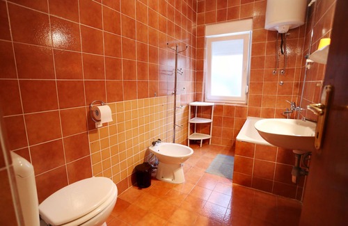 Municipality of Trogir Apartment | Apartments Nena (57331-A2) - Zedno (Ciovo)