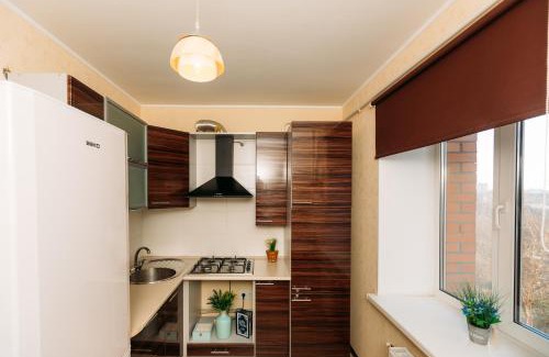 Sumy Apartment | Apartments On Novomestenskaya 7 floor