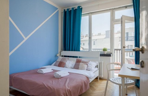 Nove Mesto Apartment | Apartments Stepanska 36