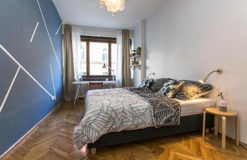 Nove Mesto Apartment | Apartments Stepanska 36