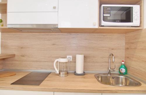 Gornji Kono Apartment | Apartments Sweet Escape- Studio Apartment with Terrace and Sea View
