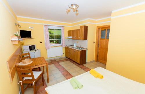 Cerna V Posumavi Apartment | Apartments U Jezera Černá