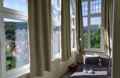 Wernigerode Apartment | Apartments Villa-Ratskopf Wernigerode