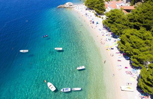 Brela Apartment | Apartments with parking space Brela, Makarska - 16603