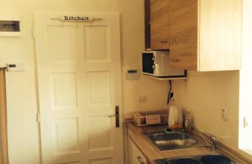 Poprad-Velka Apartment | Apartments Zámoček Staré časy : Deluxe Apartment with Balcony