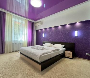 Sukhinovka Apartment | ApartPoltava Неповторні апартаменти в ЦЕНТРІ Полтави КОРПУСНИЙ ПАРК