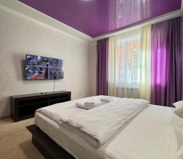 Sukhinovka Apartment | ApartPoltava Неповторні апартаменти в ЦЕНТРІ Полтави КОРПУСНИЙ ПАРК