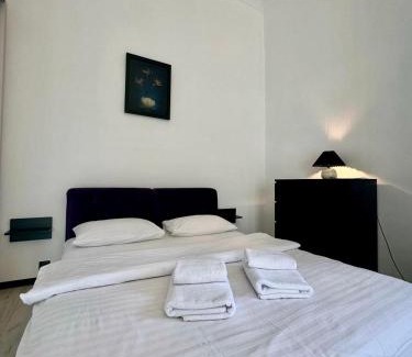 Sukhinovka Apartment | ApartPoltava Світлі апартаменти з високою стелею Стильний ДИЗАЙН 2023