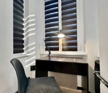 Sukhinovka Apartment | ApartPoltava Світлі апартаменти з високою стелею Стильний ДИЗАЙН 2023
