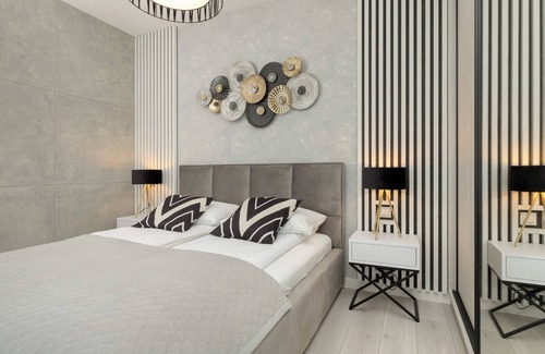 Gdynia Apartment | Apartport Apartment AC by Renters