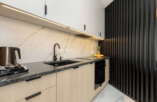 Gdynia Apartment | Apartport Apartment AC by Renters