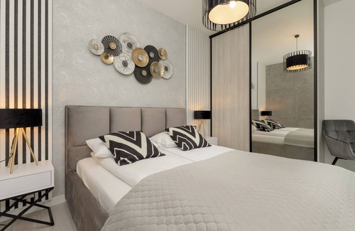 Gdynia Apartment | Apartport Apartment AC by Renters