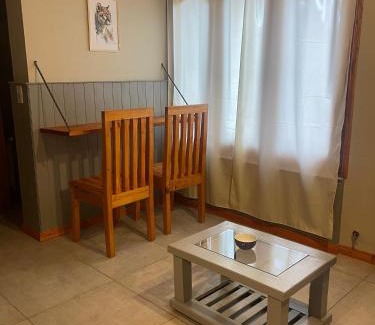 Macrozona Meseta Cerro Calafate Apartment | Aparts Cerro Comision