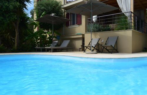 Leivathos Apartment | Apeiron Villas - Olive Forest Apartment