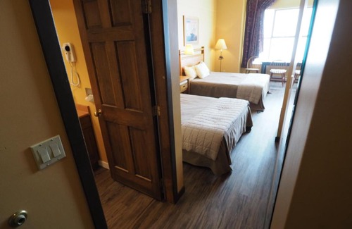 Okanagan-Similkameen Apartment | Apex Mountain Inn Suite 417 Condo