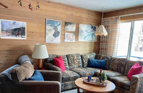 Okanagan-Similkameen Cabin | Apex Mountain ~ Kennedy Kaban ~ All You Need for a Family Getaway