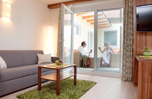 Bad Waltersdorf House | Apfelsuite 1 Nacht Frühstück - Hotel-restaurant Teuschler-mogg