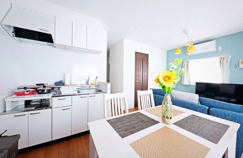 Shiroishi Apartment | APHONGO HOTEL