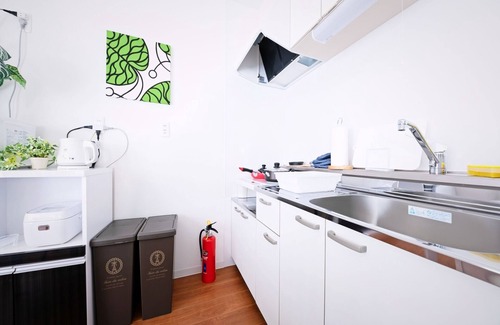 Shiroishi Apartment | APHONGO HOTEL