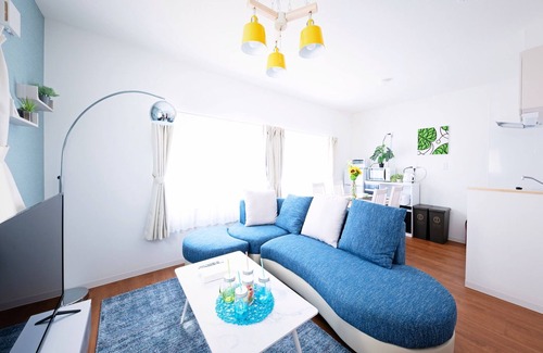 Shiroishi Apartment | APHONGO HOTEL