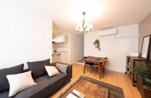 Shiroishi Apartment | APHONGO HOTEL