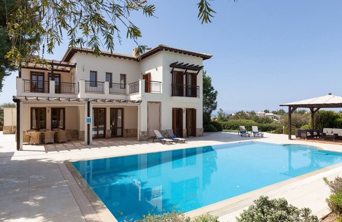 Aphrodite Hills Villa | Aphrodite Hills Superior Villas | Superior Villa 0135 | Air Conditioning | 5.