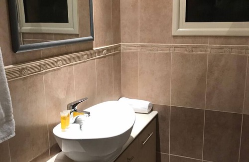 Mandria Apartment | Aphrodite Sands Resort - Penthouse with extremely spacious balcony