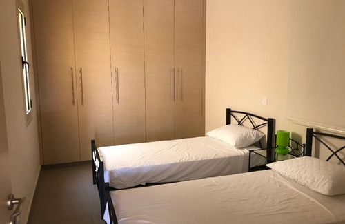 Mandria Apartment | Aphrodite Sands Resort - Penthouse with extremely spacious balcony